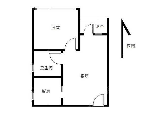 VR看房