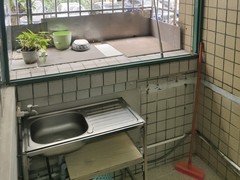 厨房