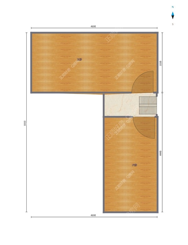floorplan_2楼16659521665952