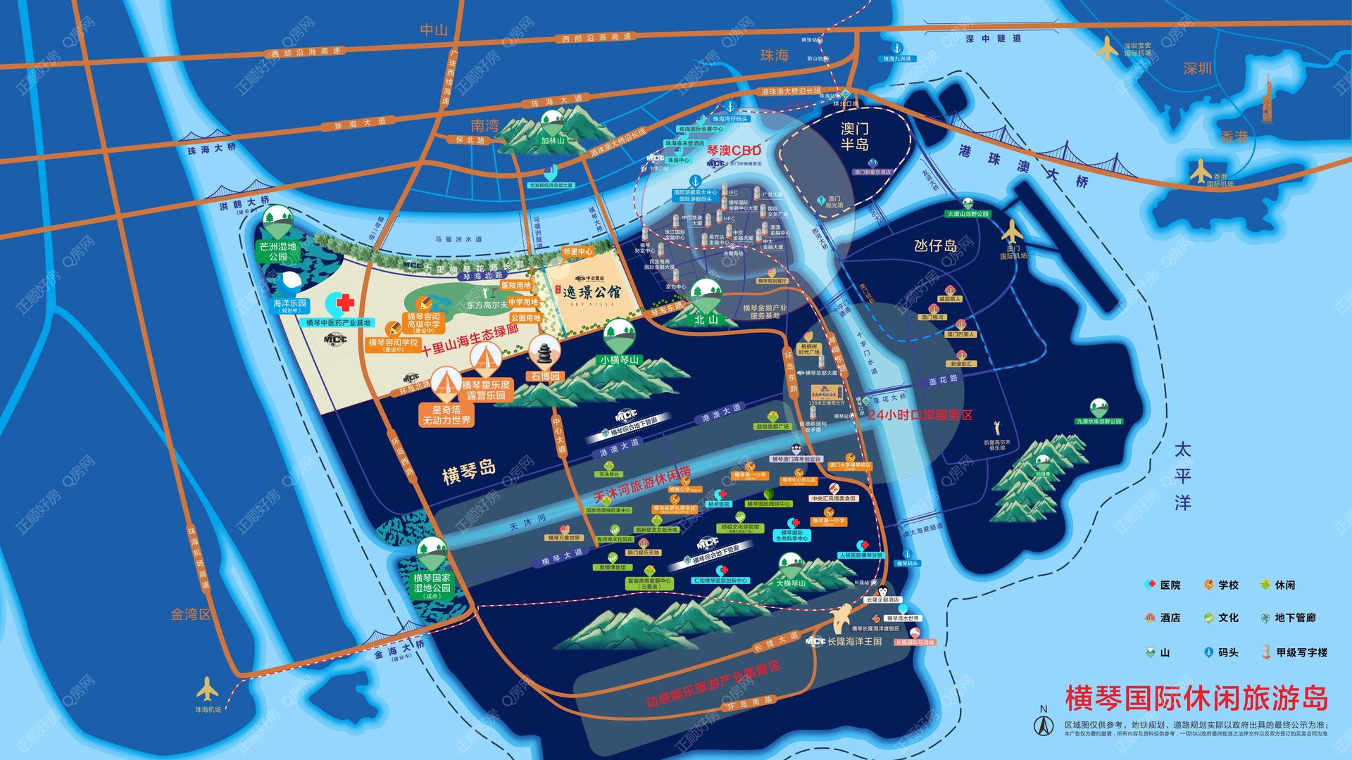 实景图