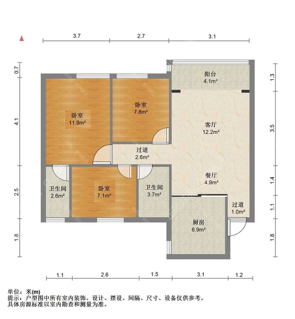 户型图
