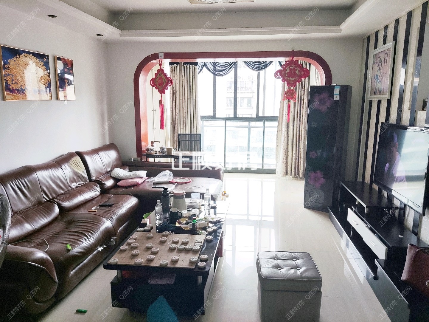 万威美地 5房2厅3卫 精装 169.31平