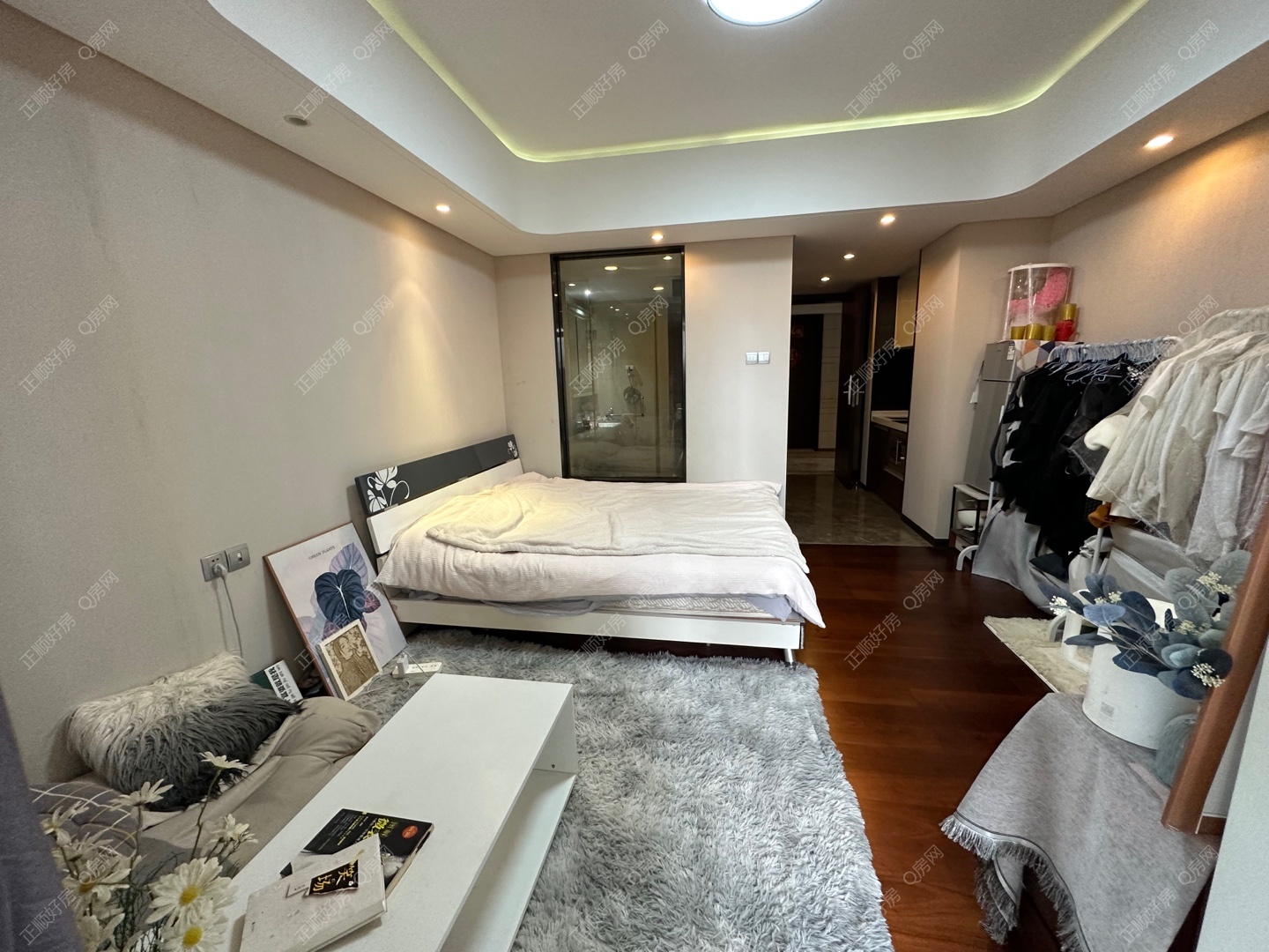 中信红树湾花园租房