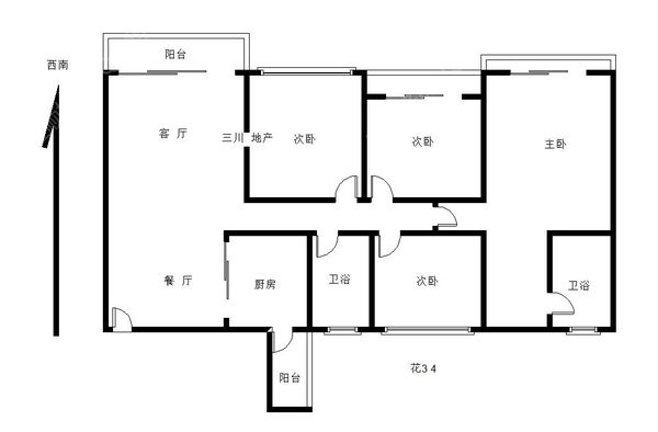 户型图