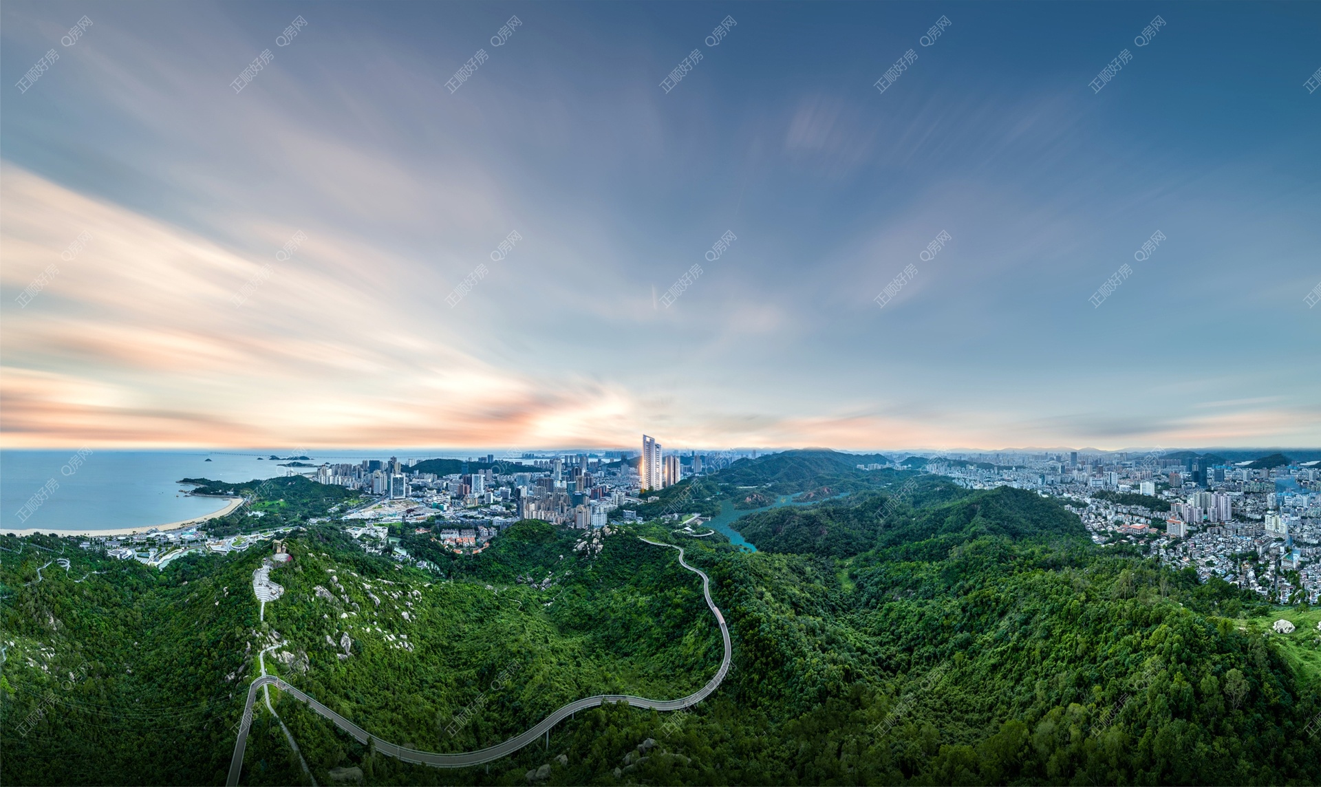 实景图
