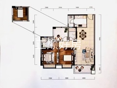 户型图