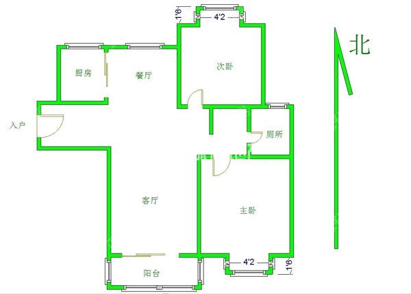 户型图