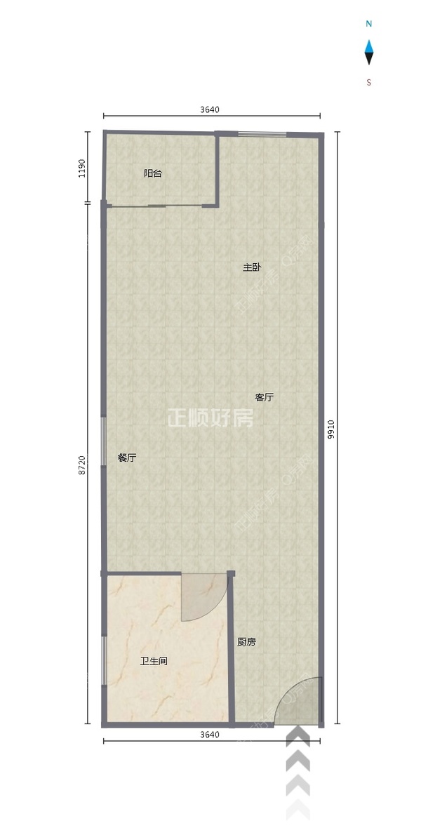户型图