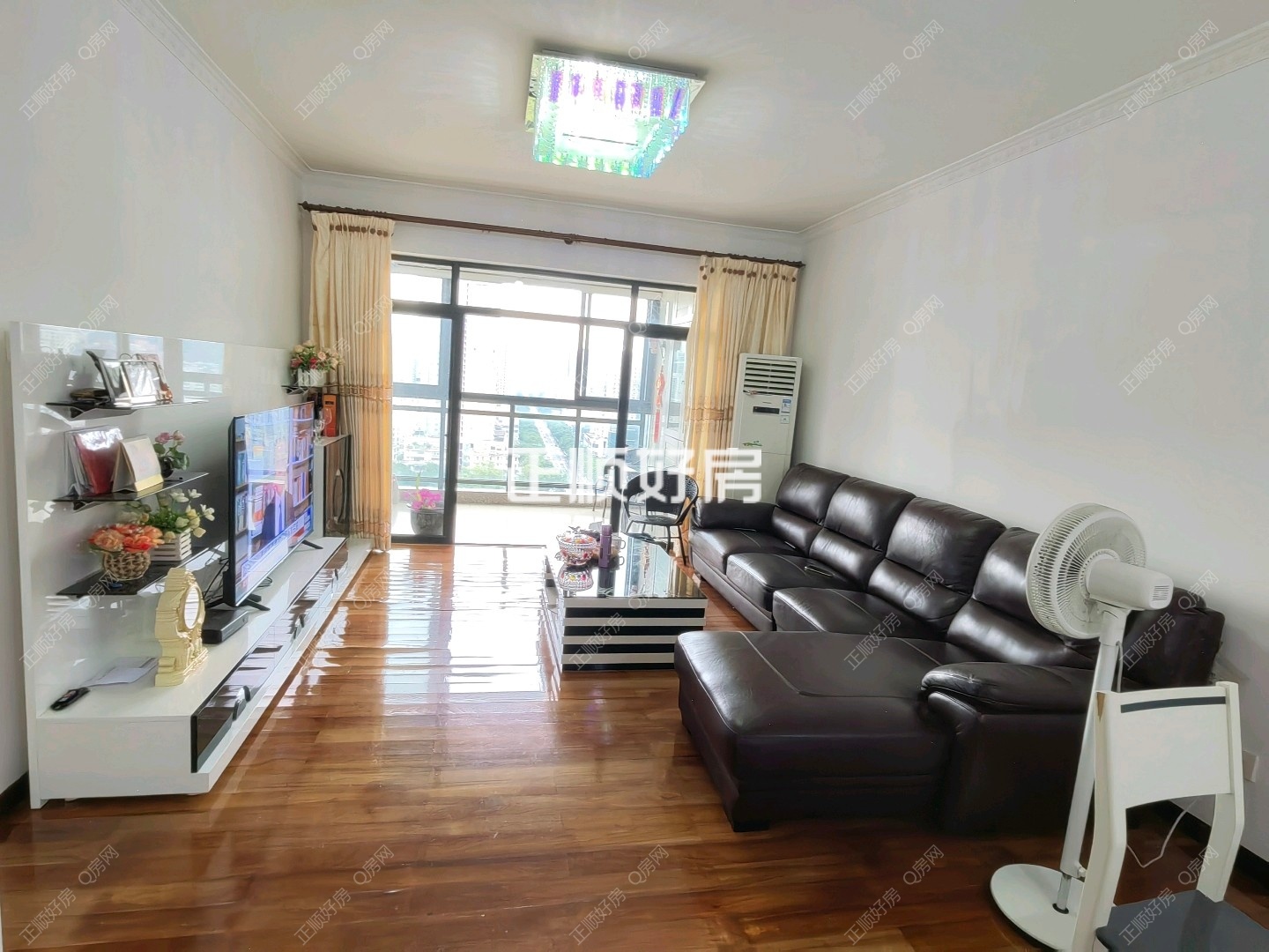 海岸南山  精装三房  南向  看海景