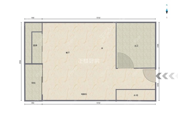 户型图