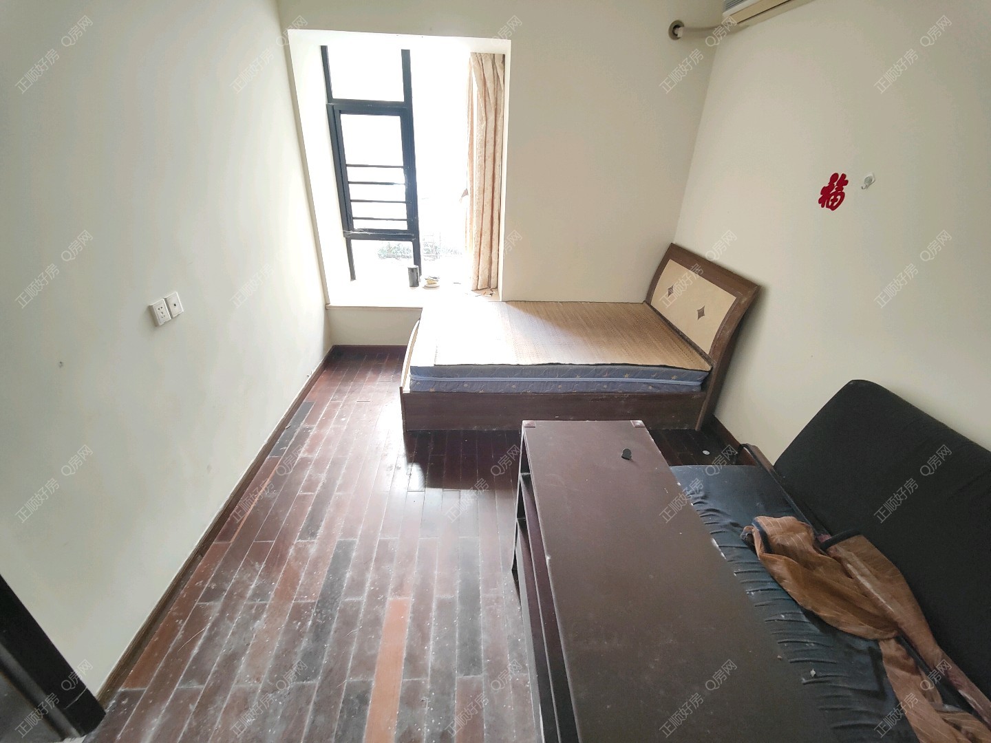 远大美域 3房2厅3卫 毛坯 141.82平