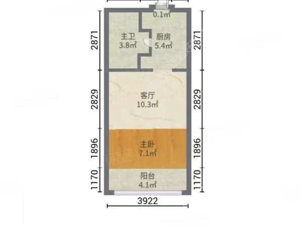 户型图