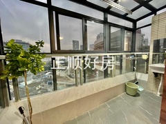 二楼阳台