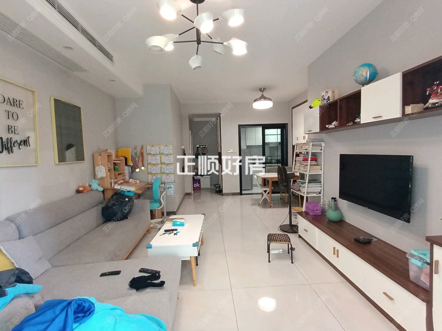 春泽名园 3房2厅1卫 精装 84.94平