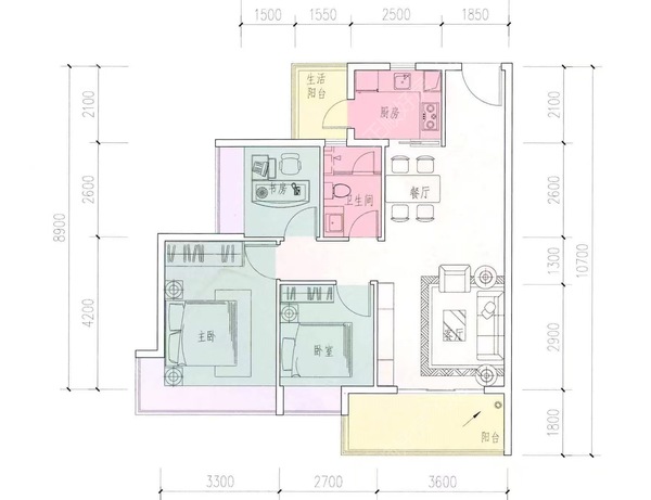 VR看房