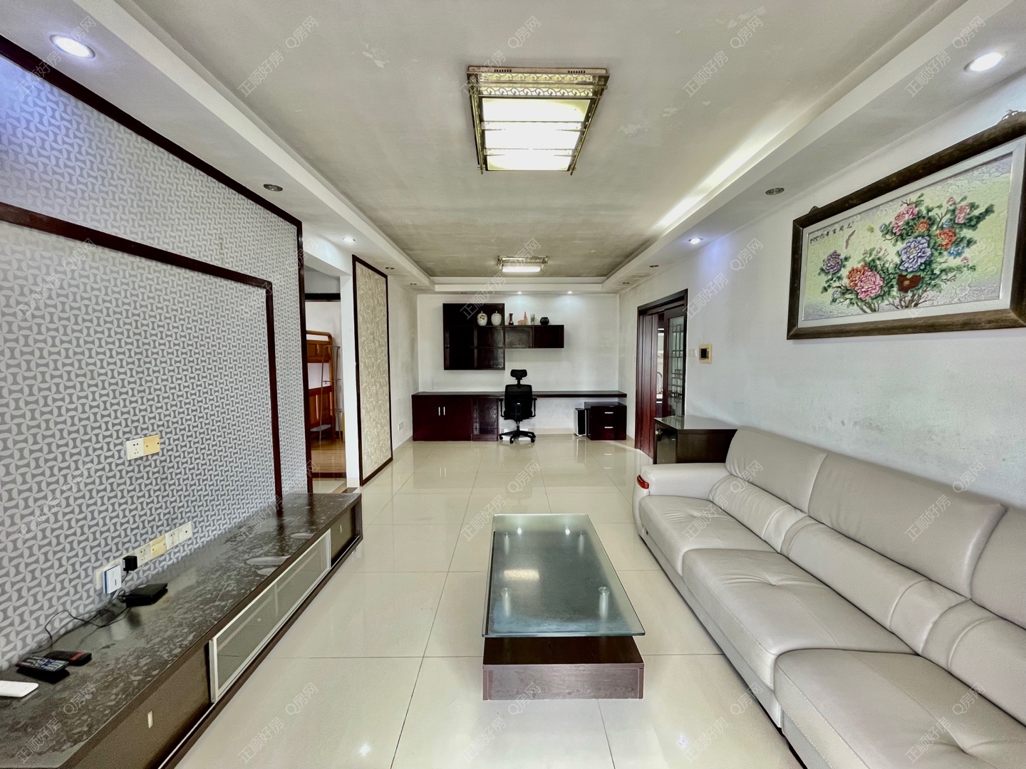 华业临海花园租房