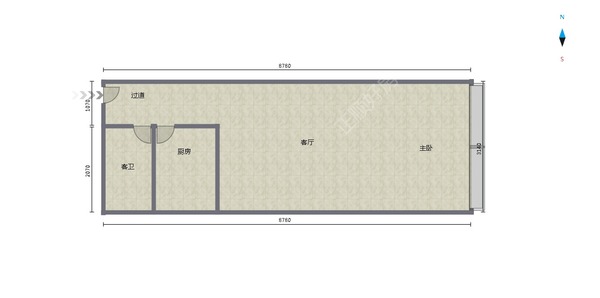 户型图