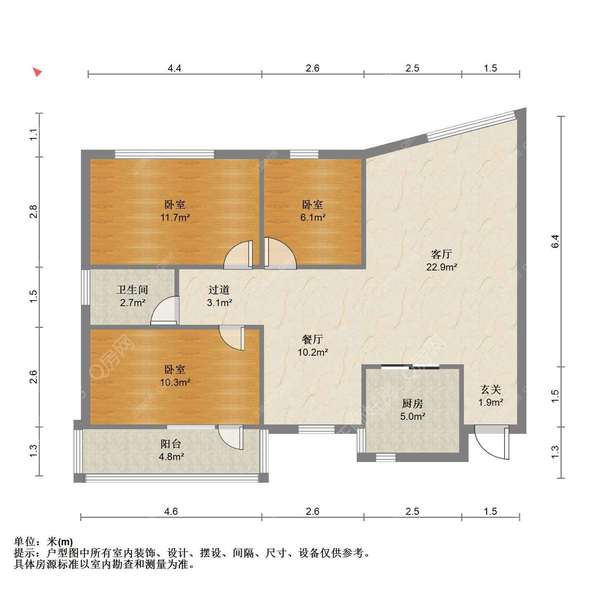 户型图