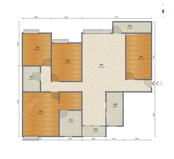 floorplan