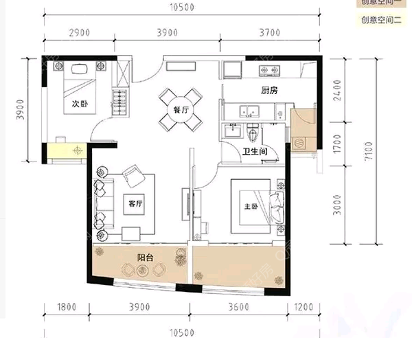 户型图