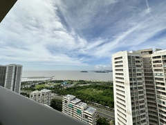 阳台景观