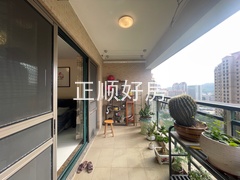 南向观景阳台