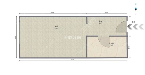 户型图