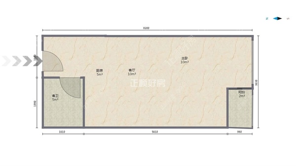 户型图