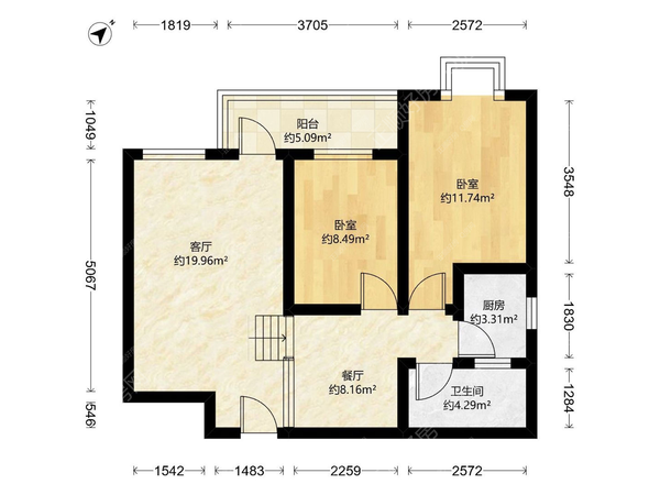 户型图