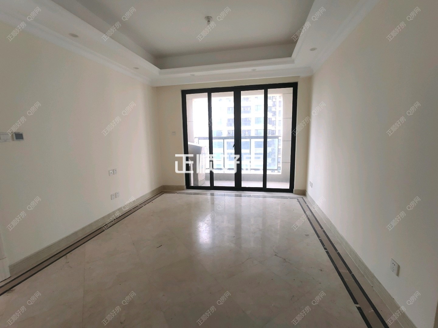 K2荔枝湾 3房2厅1卫 精装 81.13平