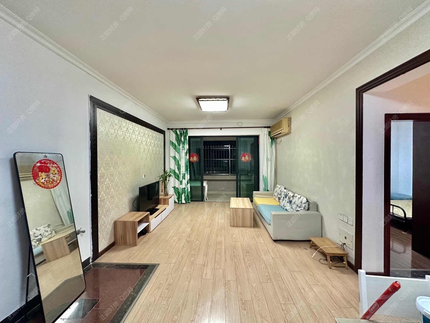 水木清华园租房