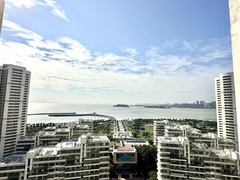 阳台景观