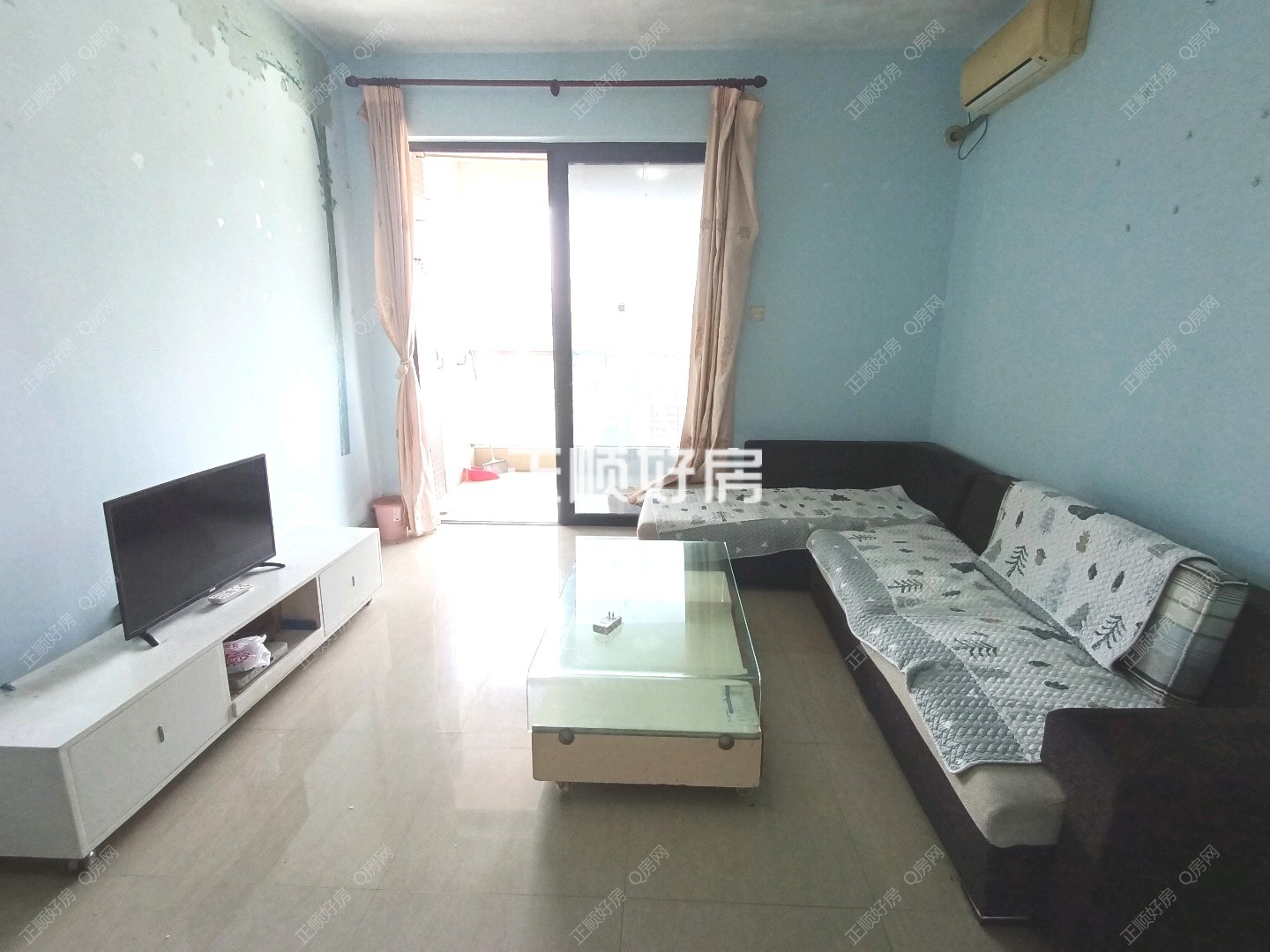 东方顺景园精装3房 配套齐全 拎包入住 生活便利