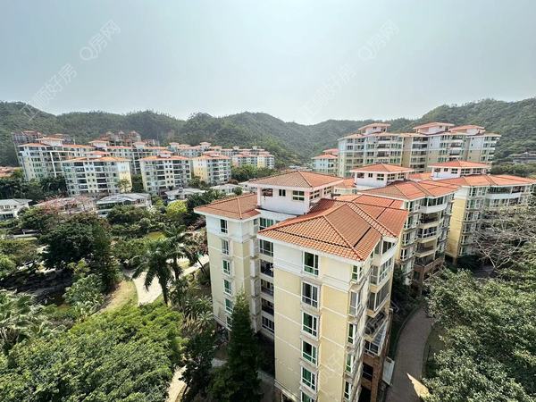 阳台景观