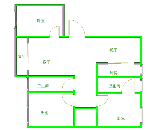 户型图