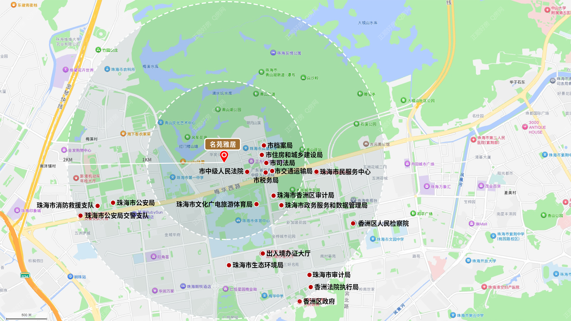实景图