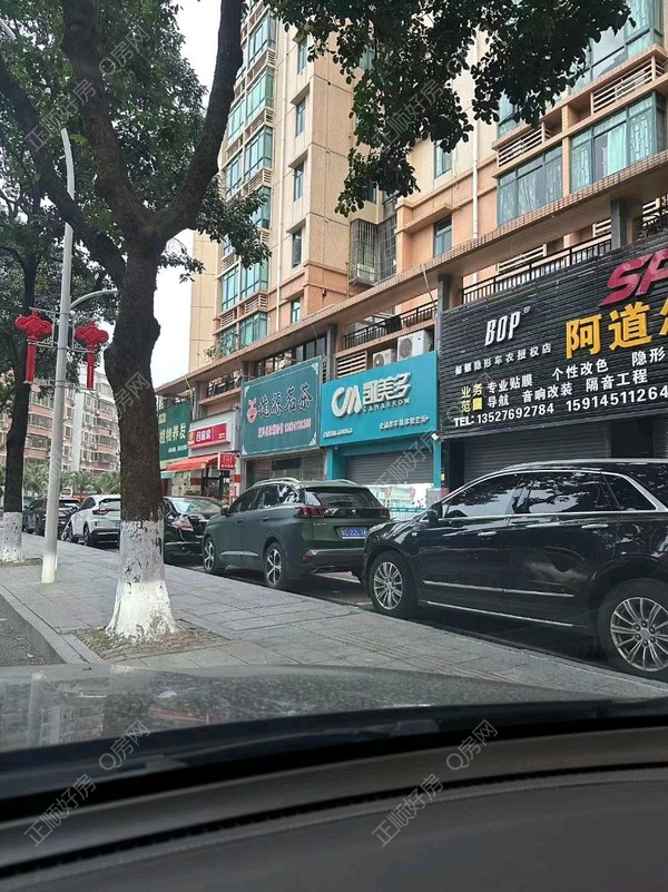 诚丰逸翠园1室在售房源图片