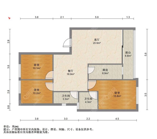 户型图