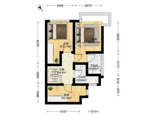 VR看房