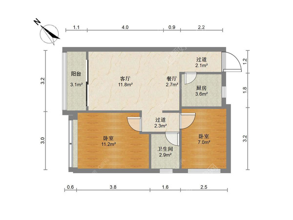 户型图