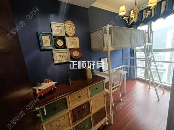 次卧