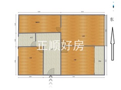 户型图二楼