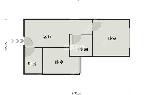户型图