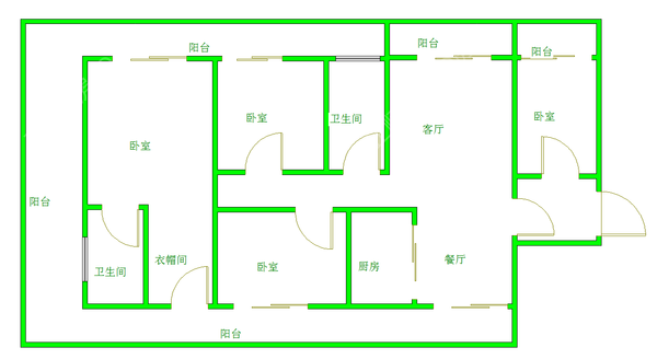 户型图