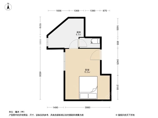 老香洲大型社区 美丽湾花园 电梯精装公寓 少有放盘 