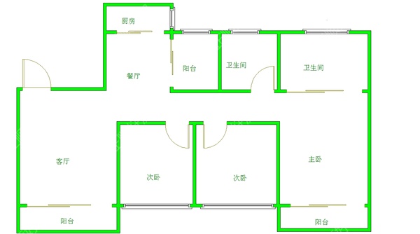 户型图