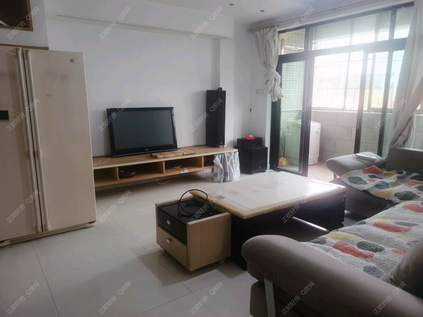 夏湾 精装三房二厅 春泽名园  拎包入住  5房