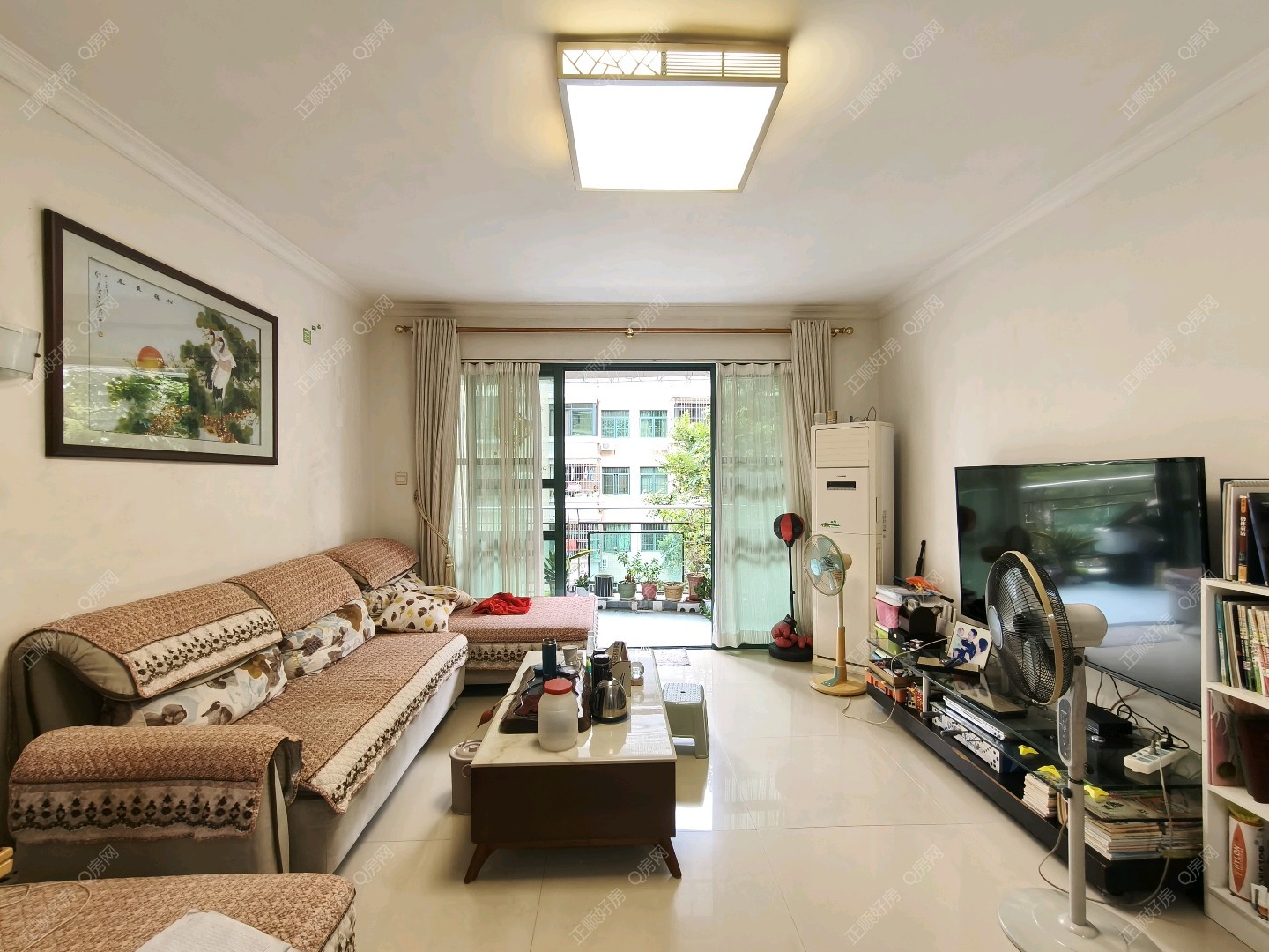 银石雅园 3房2厅2卫 简装 104.64平