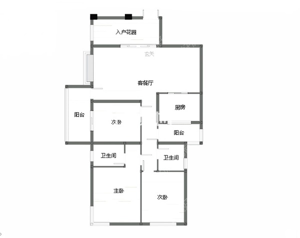 户型图