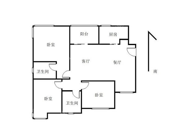 VR看房